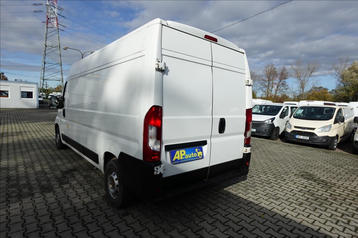 Citroën Jumper Ostatní 2,2 l 103 kw