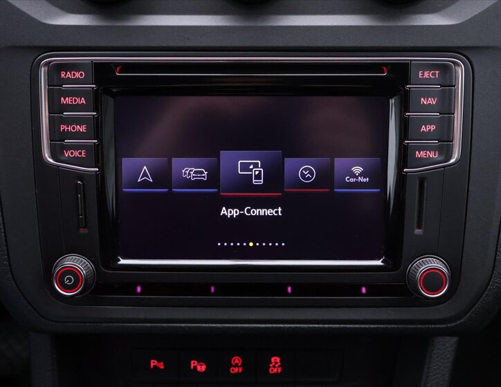 Volkswagen Caddy MPV 2,0 l 55 kw