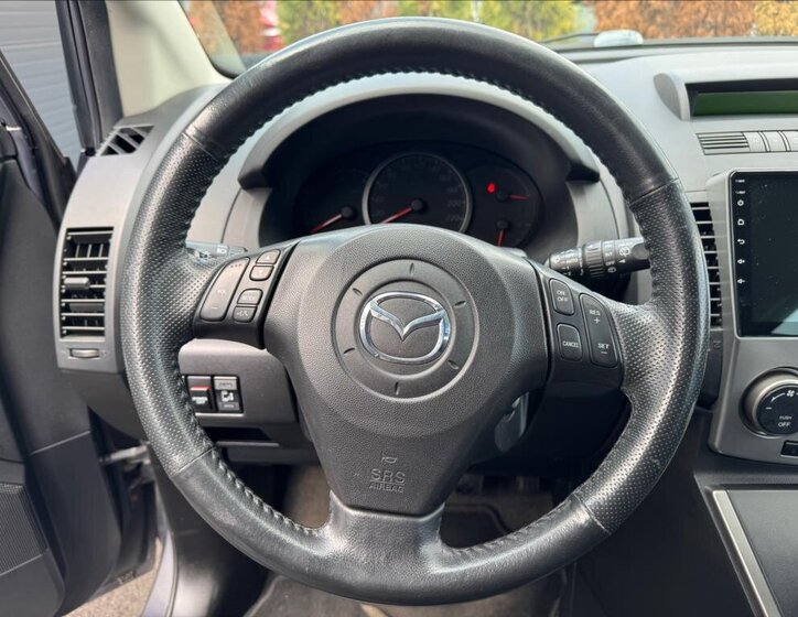Mazda 5 MPV 2,0 l 107 kw