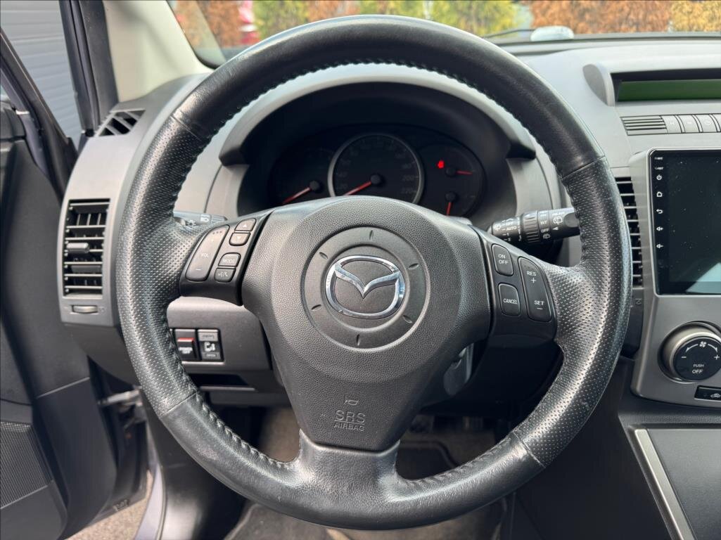 Mazda 5 MPV 2,0 l 107 kw