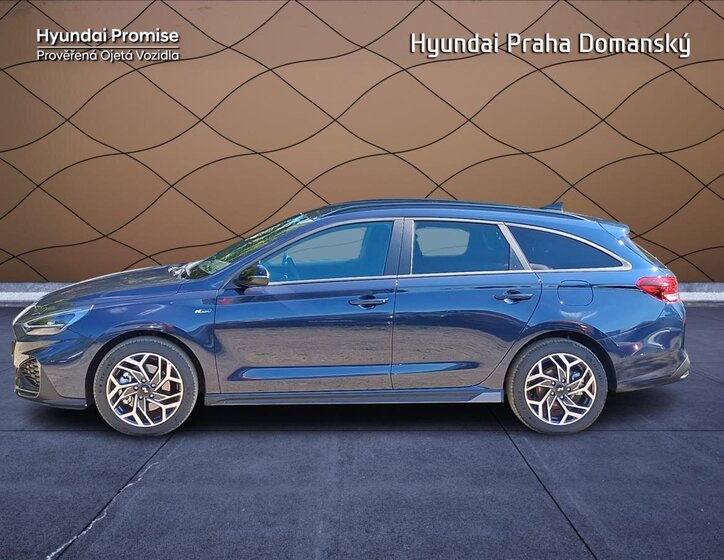 Hyundai i30 Kombi 998,0 73 kw