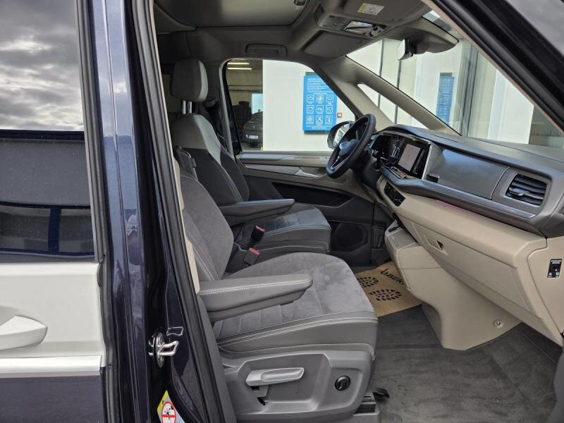 Volkswagen California VAN-Minibus 2,0 l 110 kw