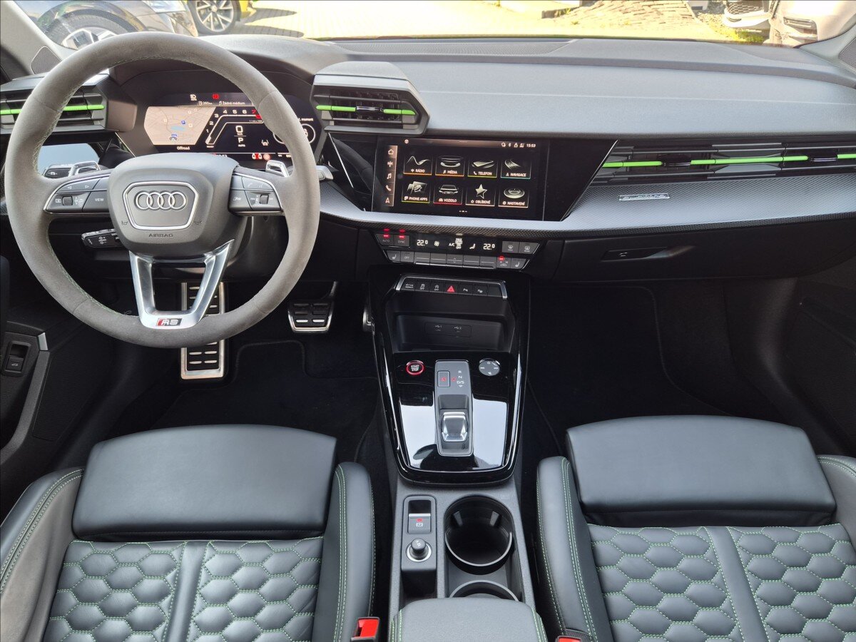 Audi RS 3 Ostatní 2,5 l 294 kw