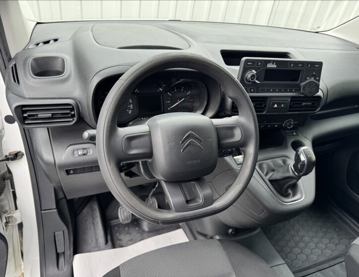 Citroën Berlingo Skříň 1,5 l 75 kw