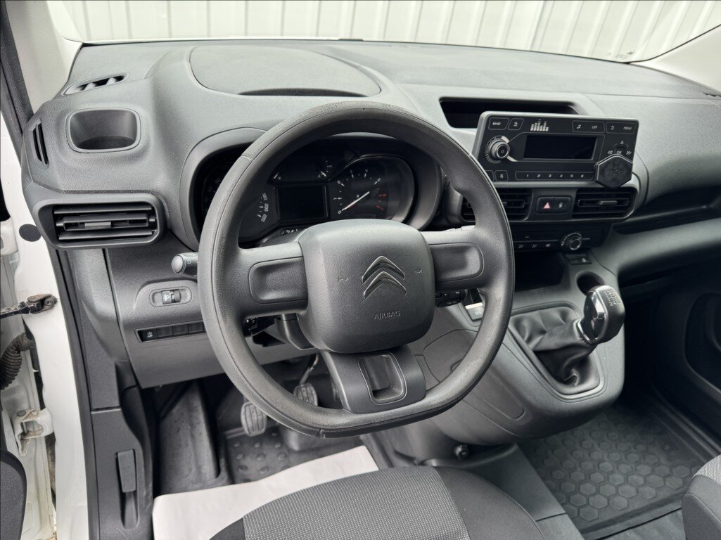 Citroën Berlingo Skříň 1,5 l 75 kw