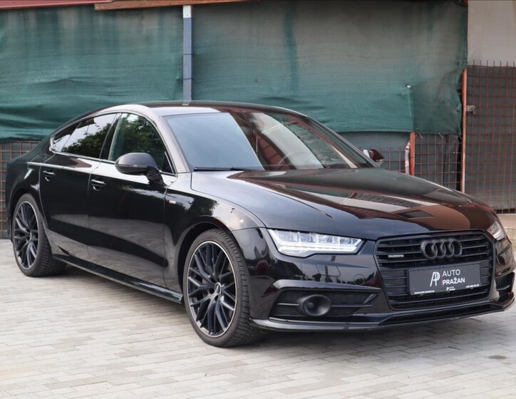 Audi A7 Hatchback 3,0 l 235 kw