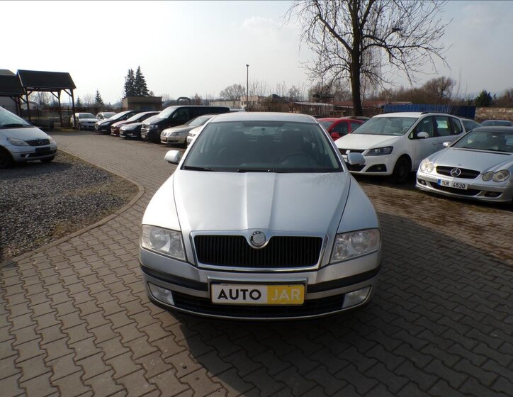 Škoda Octavia Sedan / Limuzína 1,8 l 118 kw