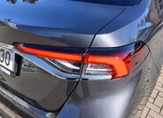 Toyota Corolla Sedan 1,5 l 92 kw