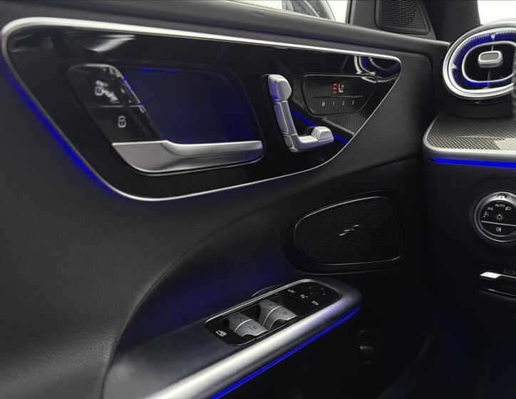 Mercedes-Benz Třídy C 17