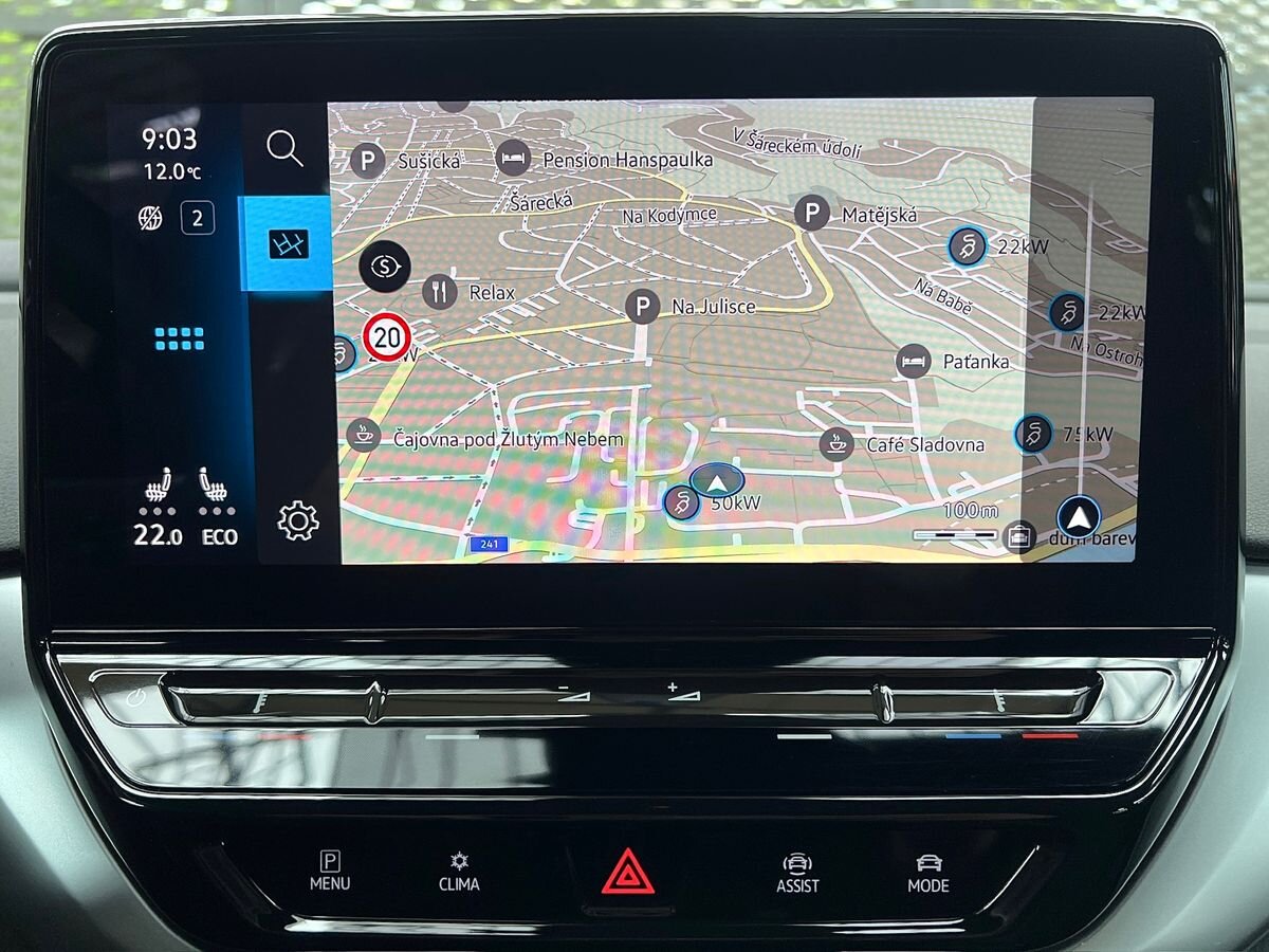 Volkswagen ID.4 SUV / Terénní 0,0 150 kw