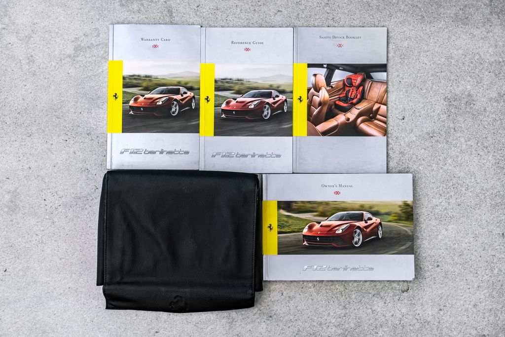 Ferrari F12 Berlinetta