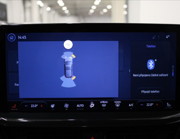 Ford Focus Kombi 999,0 114 kw