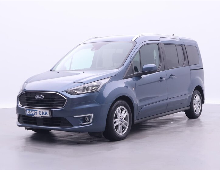 Ford Tourneo Connect MPV 1,5 l 88 kw
