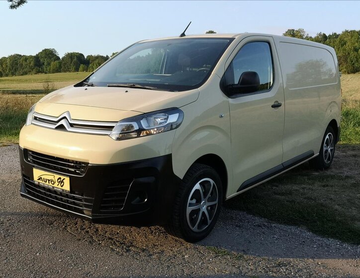 Citroën Jumpy Skříň 2,0 l 90 kw