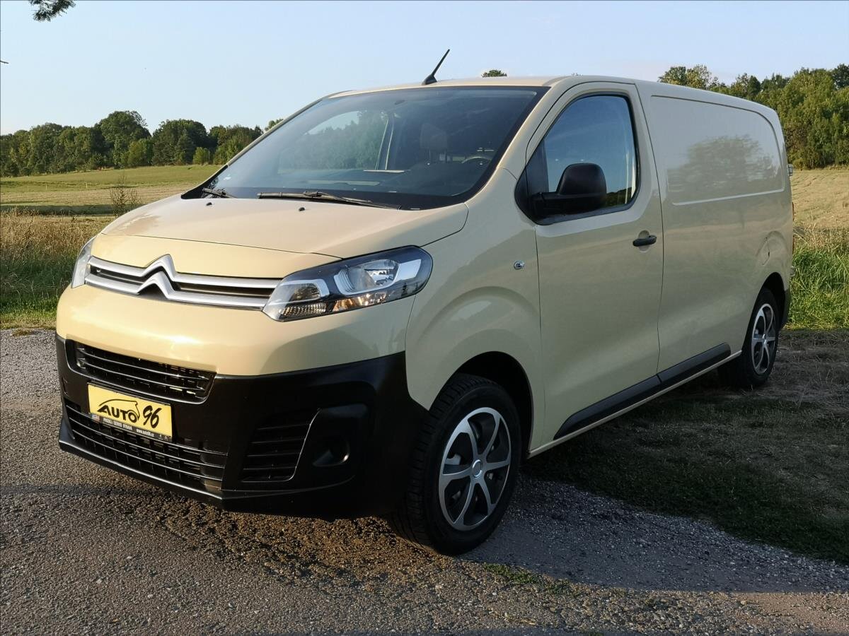 Citroën Jumpy Skříň 2,0 l 90 kw