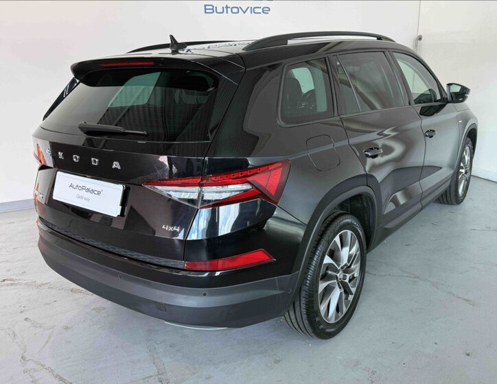 Škoda Kodiaq SUV / Terénní 2,0 l 147 kw
