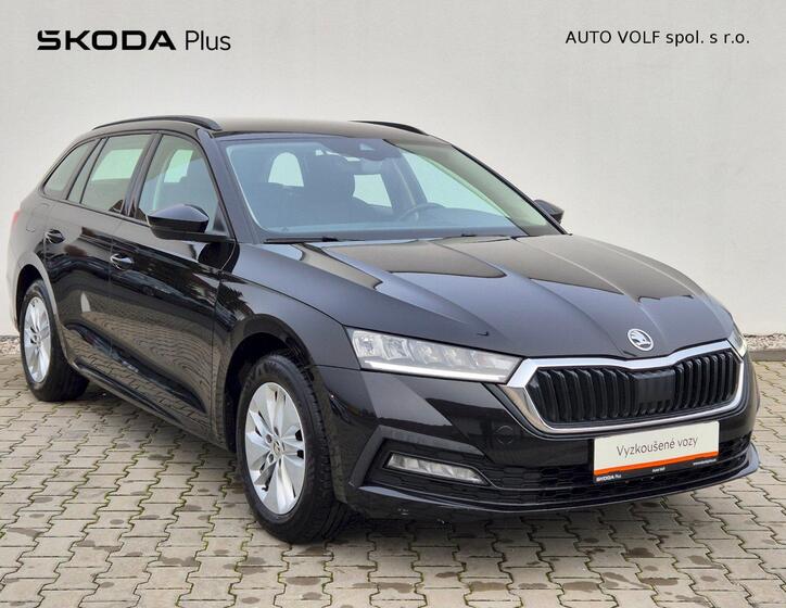 Škoda Octavia 6