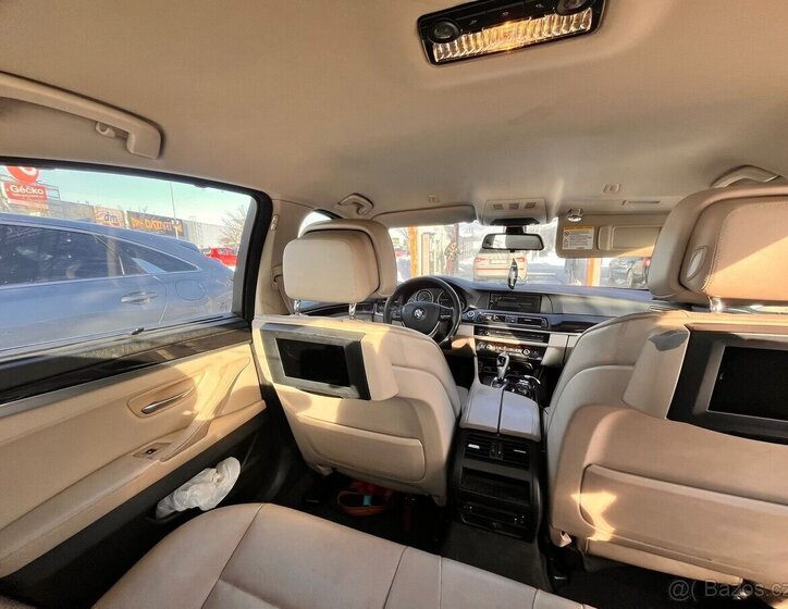 BMW Řada 5 Sedan 0,0 0