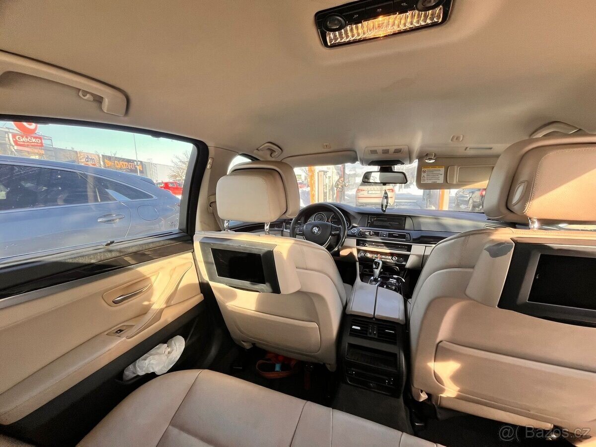 BMW Řada 5 Sedan 0,0 0