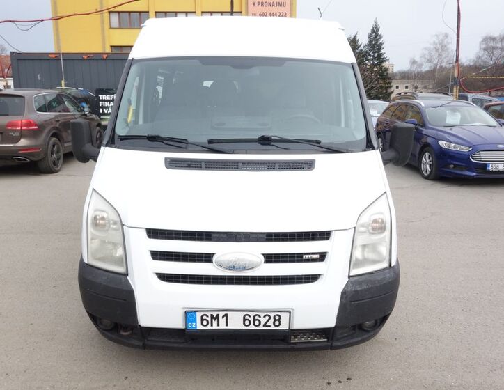 Ford Transit 3