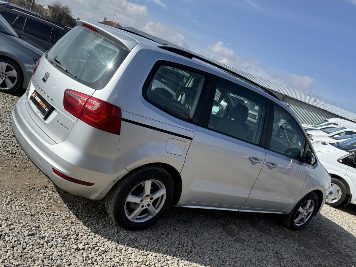 Seat Alhambra