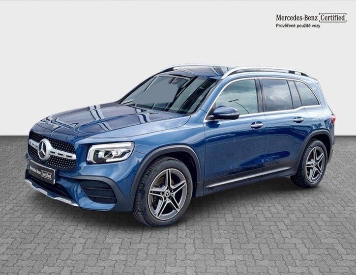 Mercedes-Benz GLB 1
