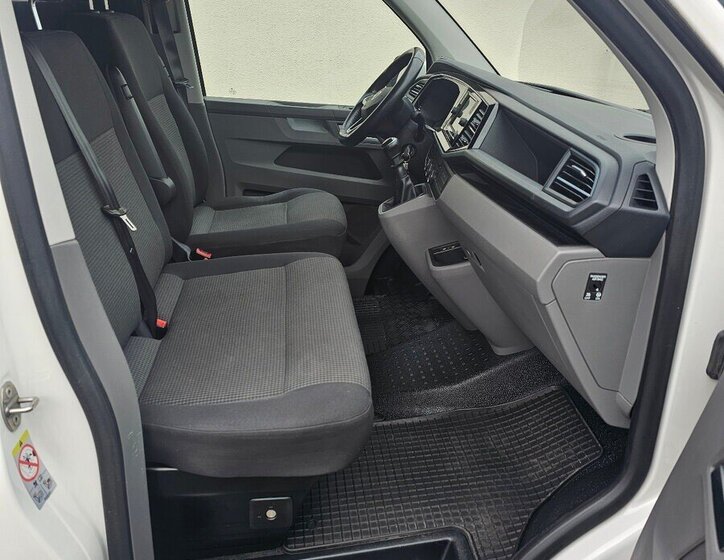 Volkswagen Transporter VAN / Minibus 0,0 81 kw