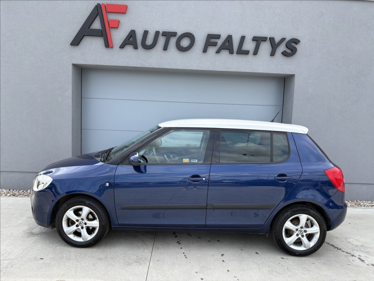Škoda Fabia Hatchback 1,2 l 44 kw