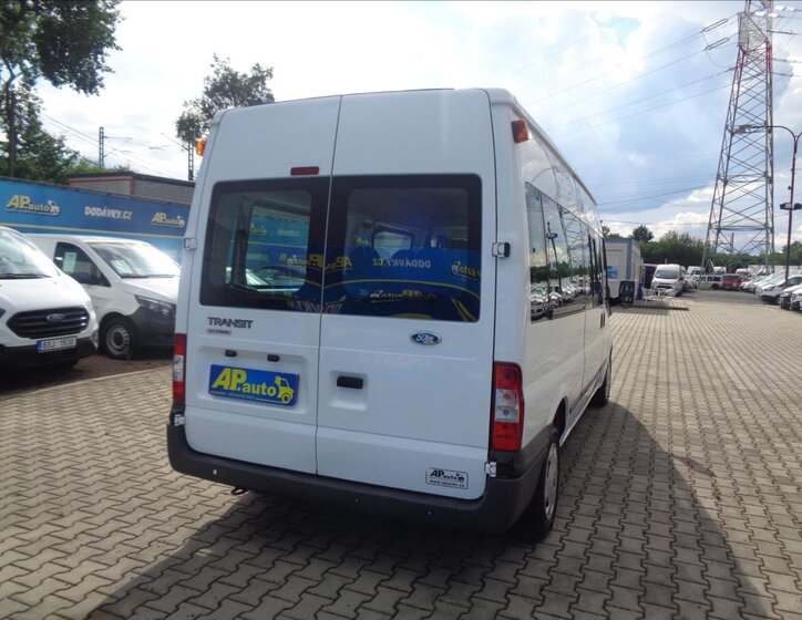 Ford Transit Ostatní 2,2 l 63 kw