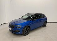 Škoda Kamiq SUV / Terénní 1,5 l 110 kw