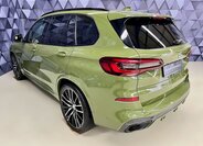 BMW X5 SUV 3,0 l 210 kw