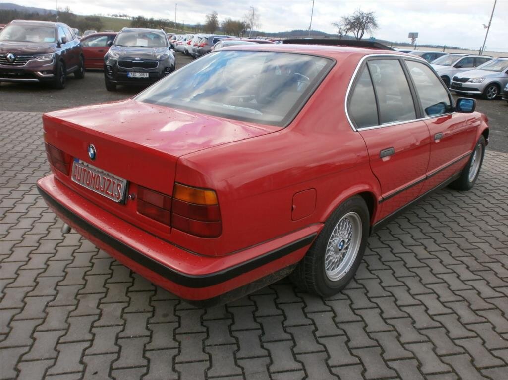 BMW Řada 5
