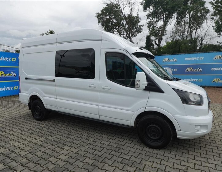 Ford Transit Ostatní 2,0 l 96 kw
