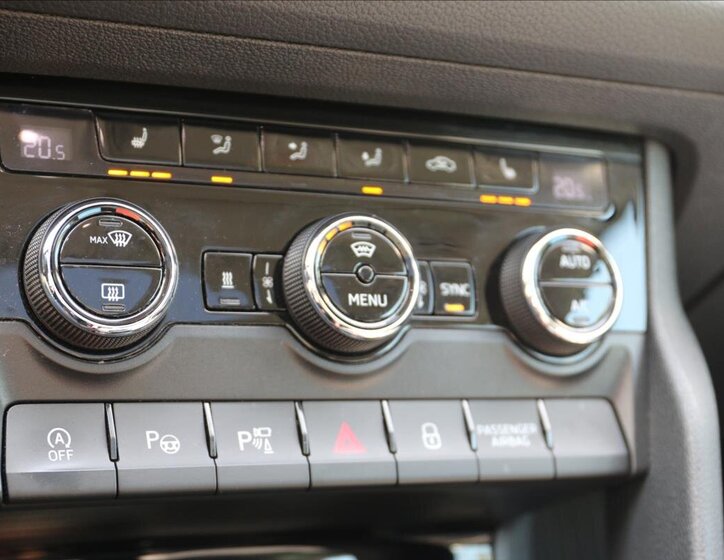 Škoda Kodiaq Kombi 2,0 l 140 kw