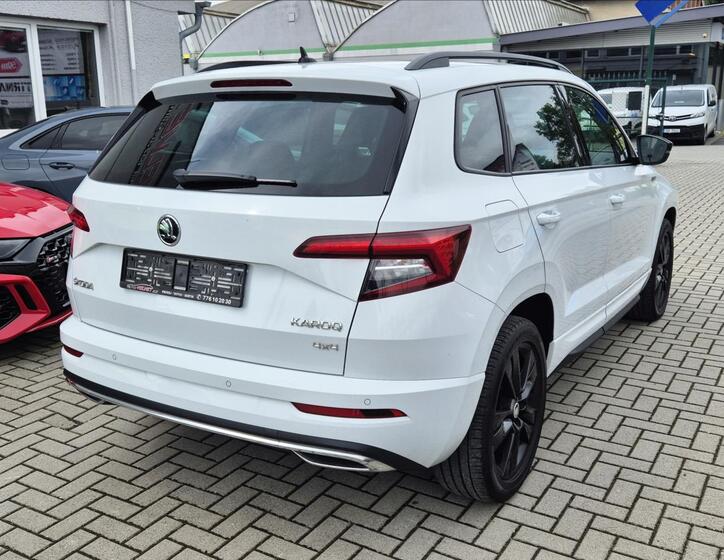 Škoda Karoq 3