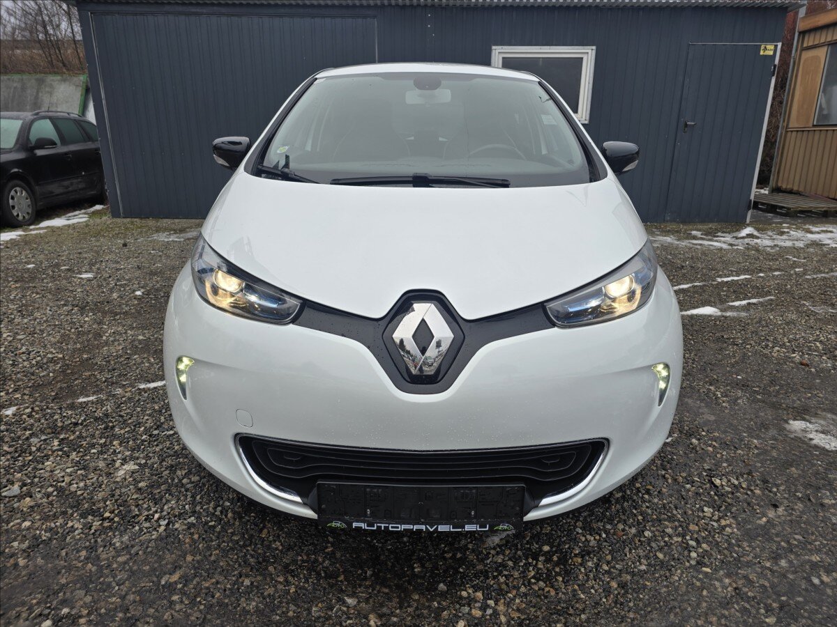 Renault ZOE Hatchback 0,0 80 kw