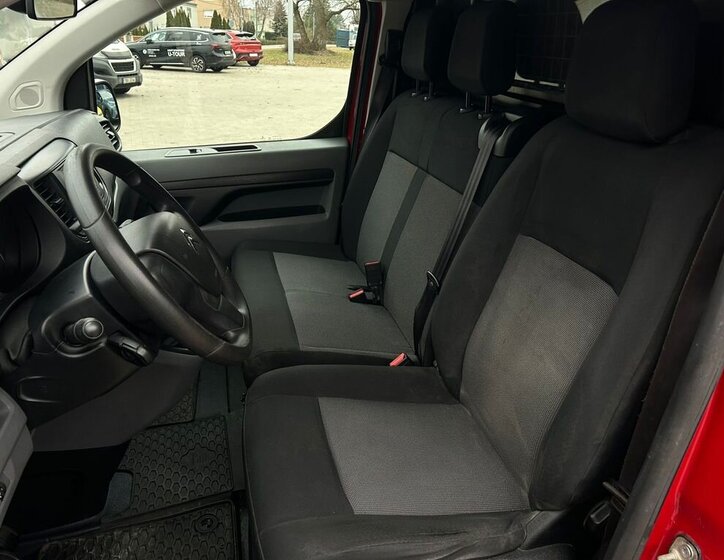 Citroën Jumpy Skříň 2,0 l 110 kw