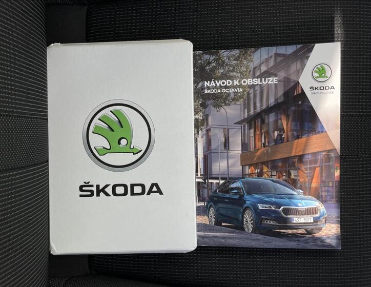 Škoda Octavia 18