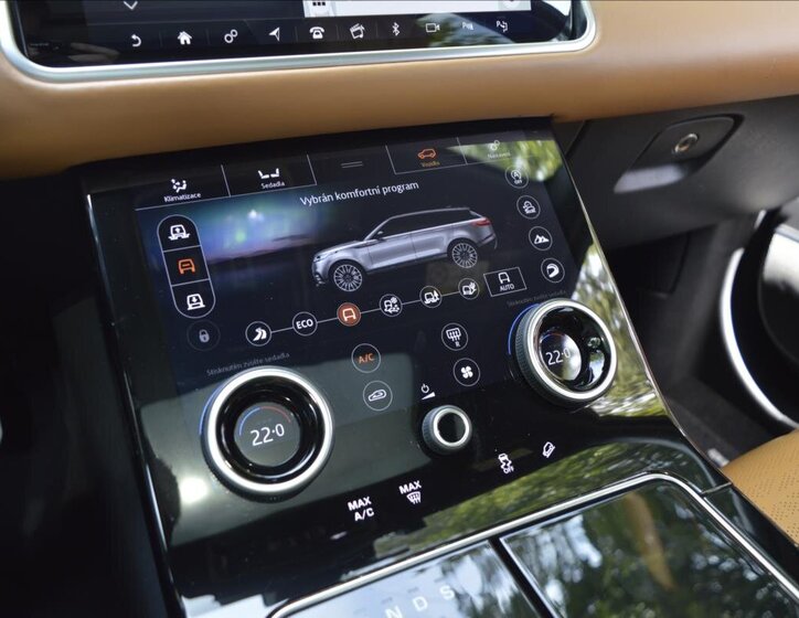 Land Rover Range Rover Velar SUV 3,0 l 221 kw