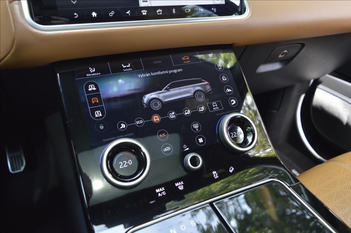 Land Rover Range Rover Velar SUV 3,0 l 221 kw