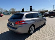 Peugeot 308 Kombi 1,2 l 81 kw
