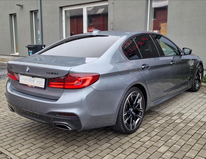 BMW Řada 5 10
