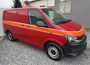 Volkswagen Transporter Skříň 2,0 l 110 kw