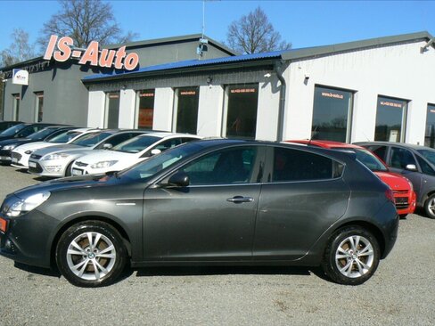 Alfa Romeo Giulietta Hatchback 2,0 l 110 kw