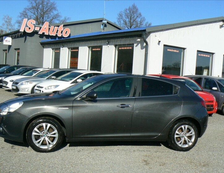 Alfa Romeo Giulietta Hatchback 2,0 l 110 kw