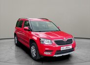 Škoda Yeti SUV / Terénní 2,0 l 81 kw