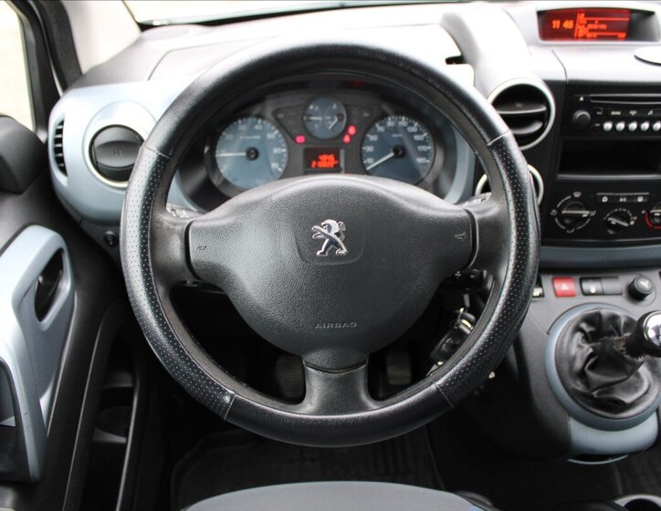 Peugeot Partner MPV 1,6 l 68 kw