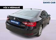 Škoda Superb Liftback 2,0 l 110 kw