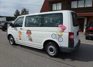 Volkswagen Transporter Kombi 2,0 l 62 kw