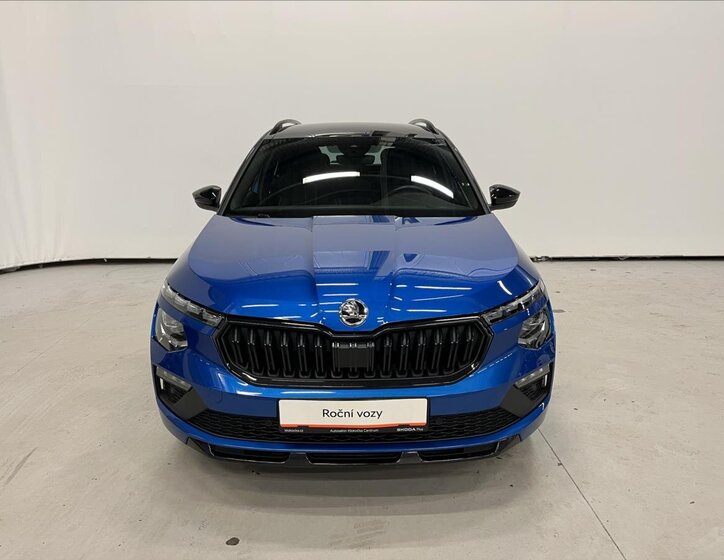 Škoda Kamiq SUV / Terénní 1,5 l 110 kw